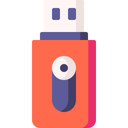 USB drive icon