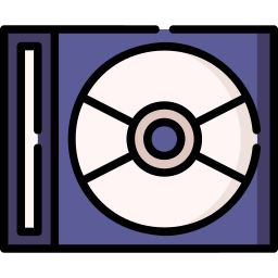 compact disc icon