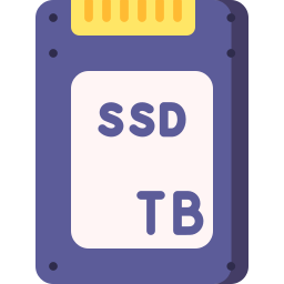 ssd icono