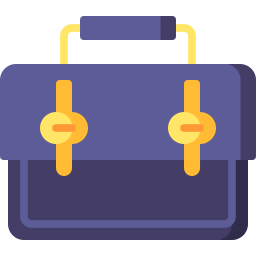 Briefcase icon