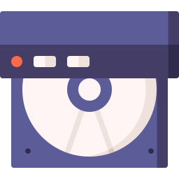 Disc icon