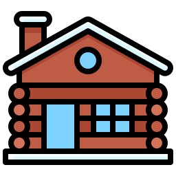Wooden House icon
