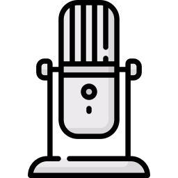 Microphone icon