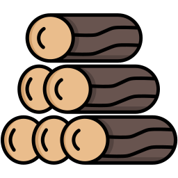 Firewood icon