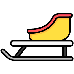 Sled icon