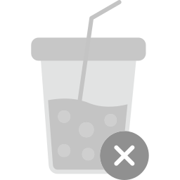 청량 음료 없음 icon