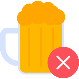 アルコールなし icon