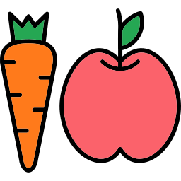 健康食品 icon
