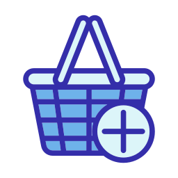 Add to Basket icon