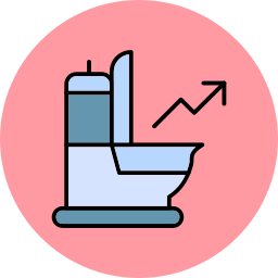排尿 icon