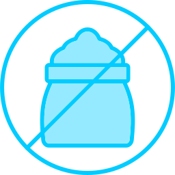 설탕 없음 icon