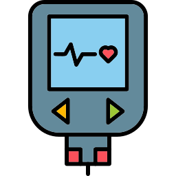 Glucometer icon