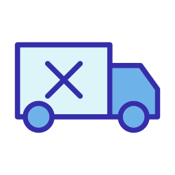 Delivery icon