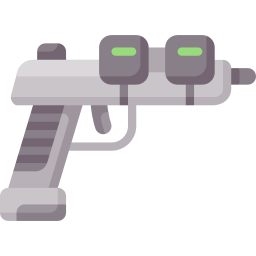 Gun icon