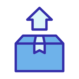 Delivery icon