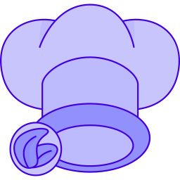 Chef hat icon