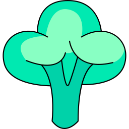 brocoli Icône