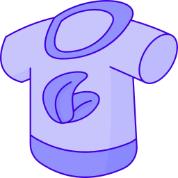 T shirt icon