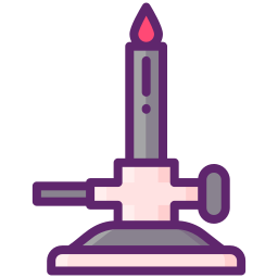 Bunsen Burner icon