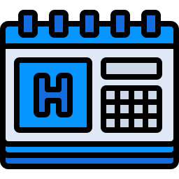 Calendar icon