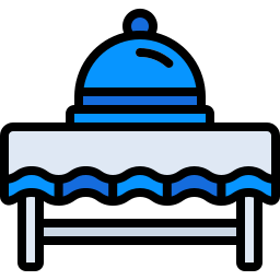 nahrungsmittelservice icon