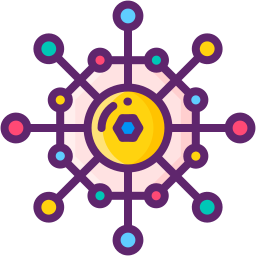 enzyme Icône