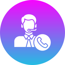 Customer service icon