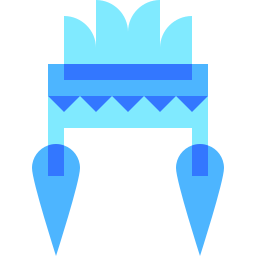 Headdress icon