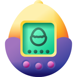 tamagochi icoon