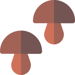 Mushroom icon