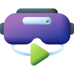 Vr icon