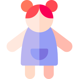 Doll icon