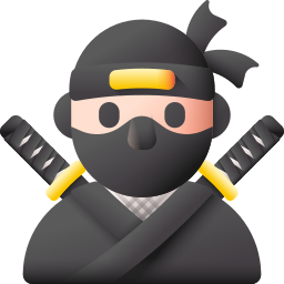 ninja Icône