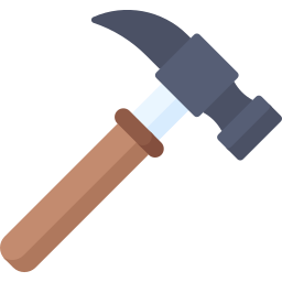 hammer icon