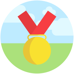 Gold Medal icon