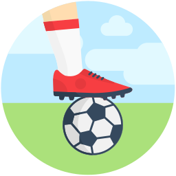 Футбольный иконка