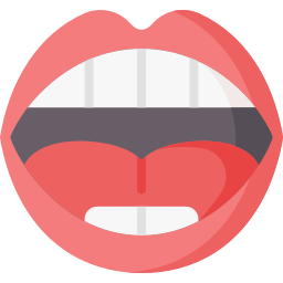 Mouth icon