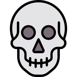 Skull icon