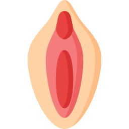 vulva icon