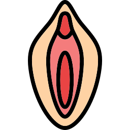 vulva icona