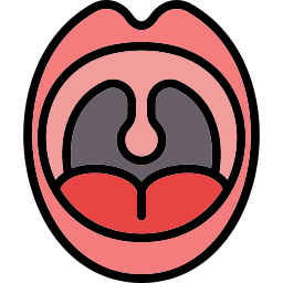 扁桃腺 icon