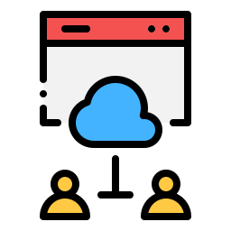 Cloud icon