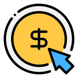 Pay per Click icon
