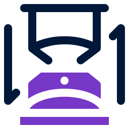 Hourglass icon