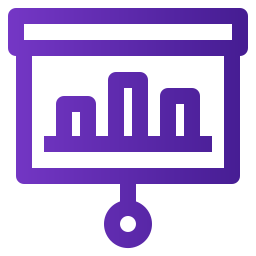 Presentation icon