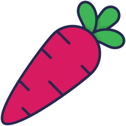 Carrot icon