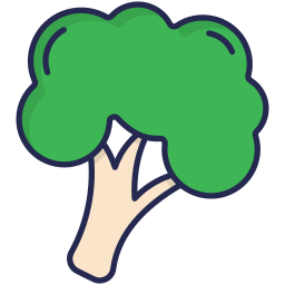 Broccoli icon