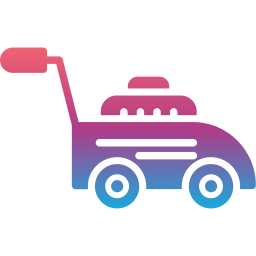 Lawnmower icon