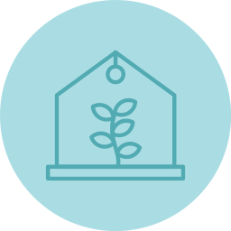 Green House icon