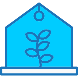 Green House icon